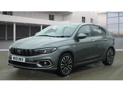 2021 Fiat Tipo
