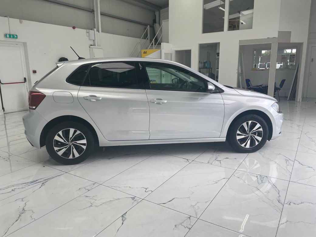 2021 Volkswagen Polo