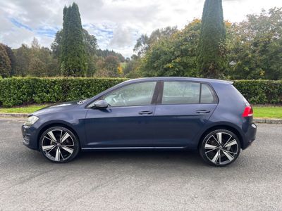 2015 Volkswagen Golf