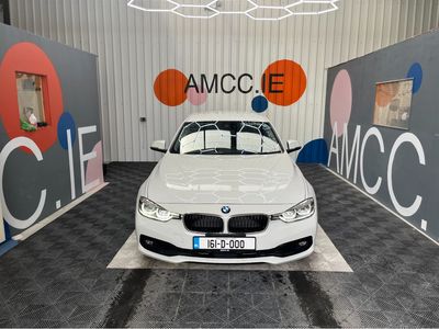 2016 BMW 3 Series