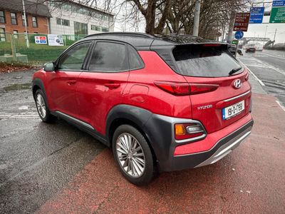 2019 Hyundai Kona