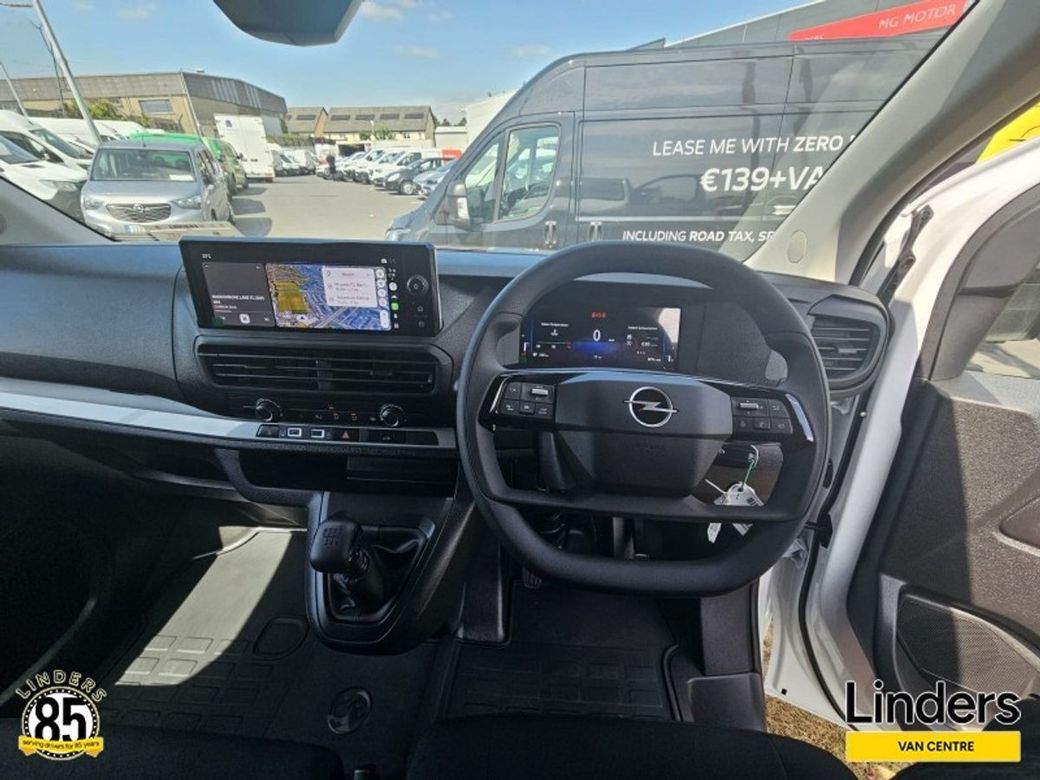 2026 Opel Vivaro