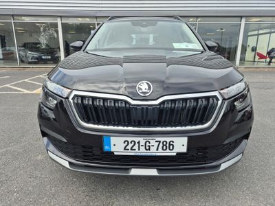 2022 Skoda Kamiq