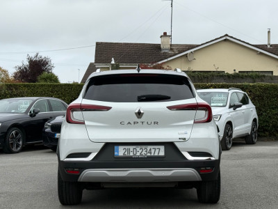 2021 Renault Captur