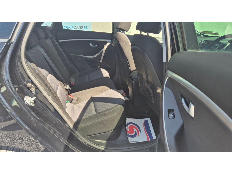 2014 Hyundai i30
