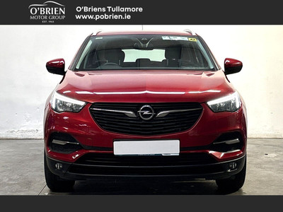 2019 Opel Grandland X