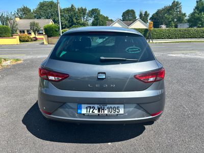 2017 SEAT Leon