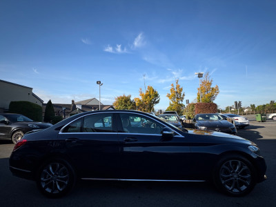 2015 Mercedes-Benz C Class