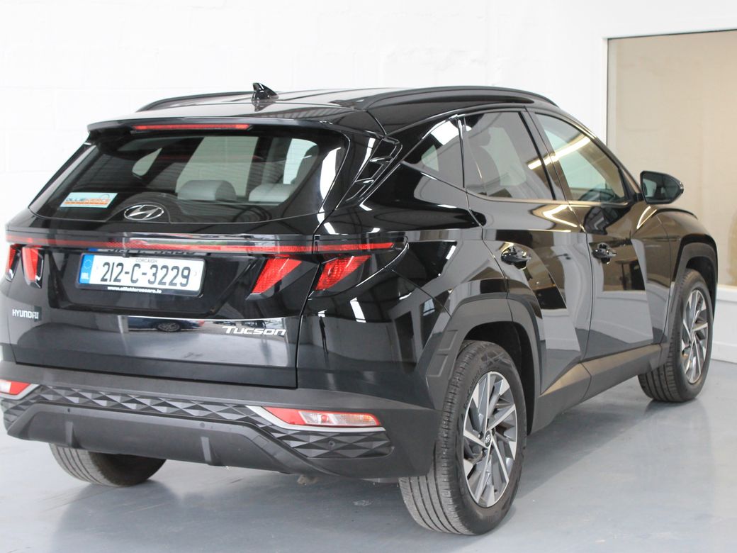 2021 Hyundai Tucson