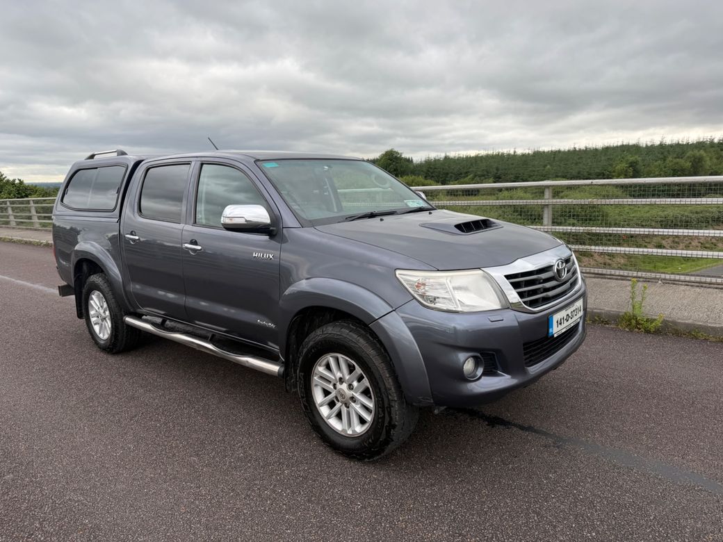 2014 Toyota Hilux