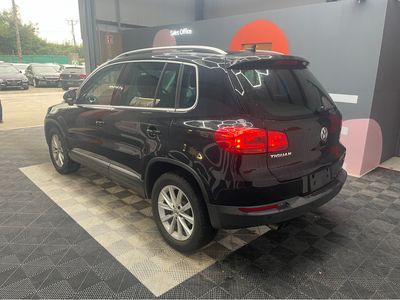 2014 Volkswagen Tiguan