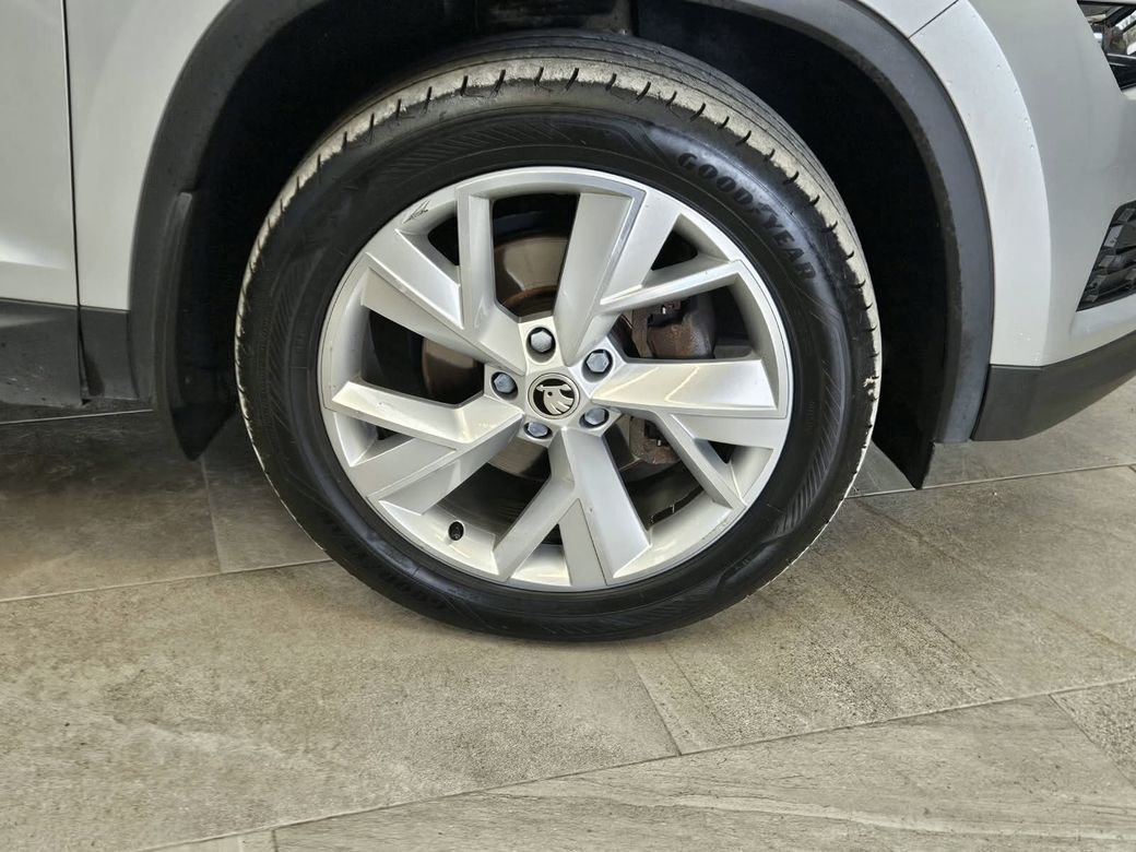 2020 Skoda Kodiaq