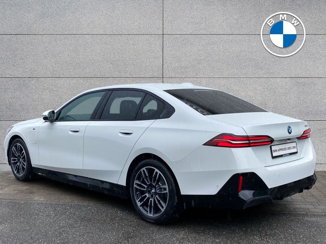 2025 BMW 5 Series