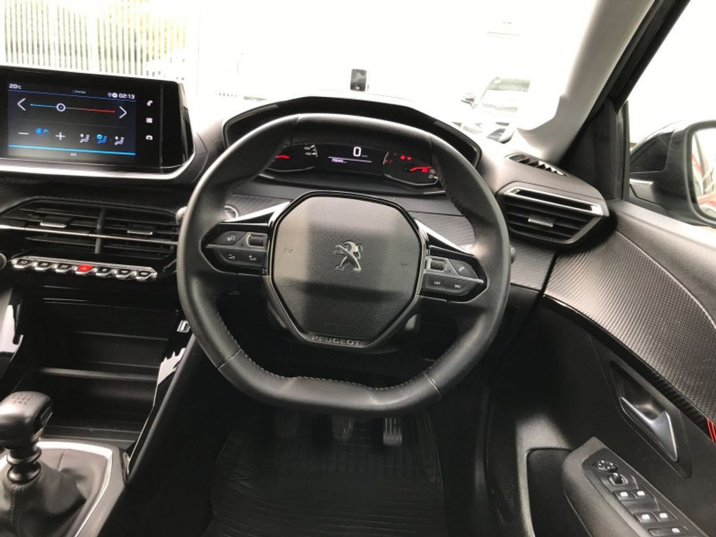2022 Peugeot 208