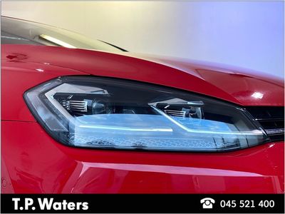 2020 Volkswagen Golf