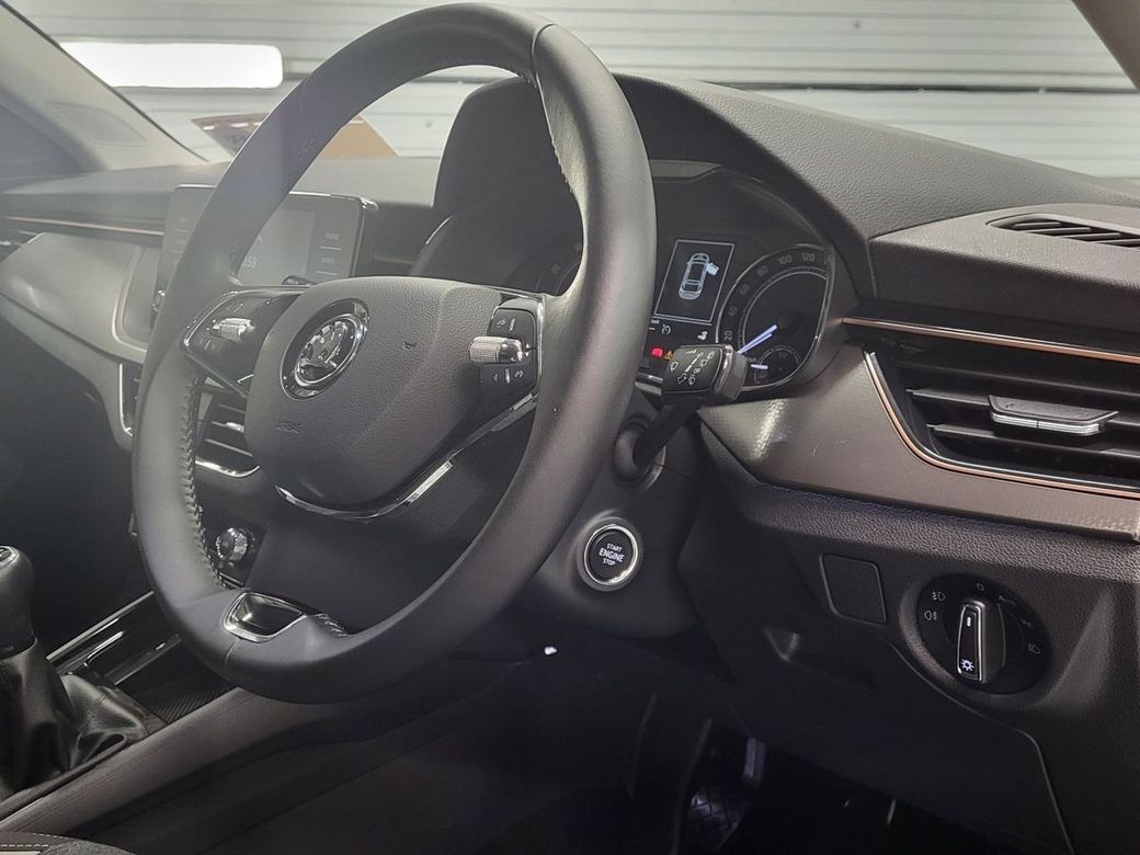 2023 Skoda Scala