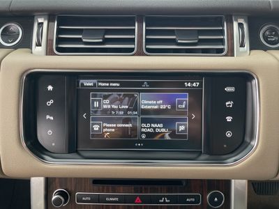 2016 Land Rover Range Rover Sport