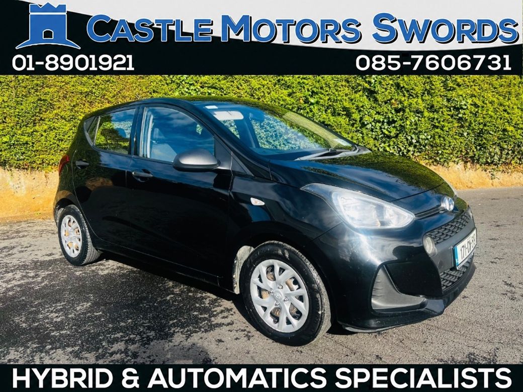 2017 Hyundai i10