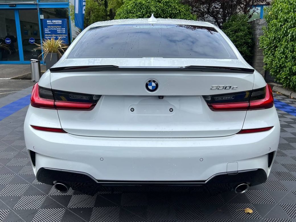 2020 BMW 3 Series