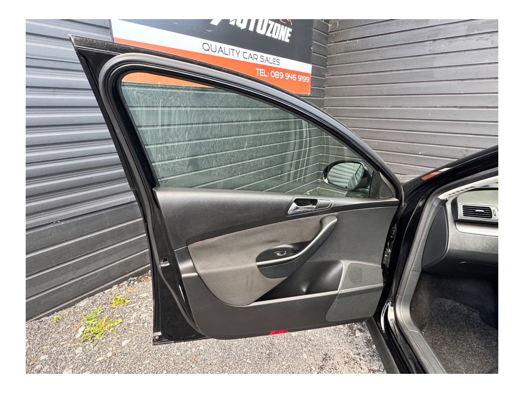 2008 Volkswagen Passat