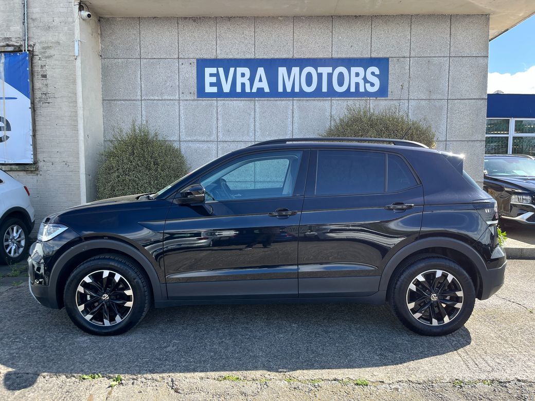2023 Volkswagen T-Cross