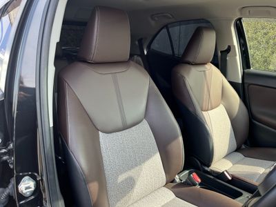 2022 Toyota Yaris Cross