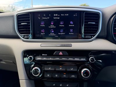 2021 Kia Sportage