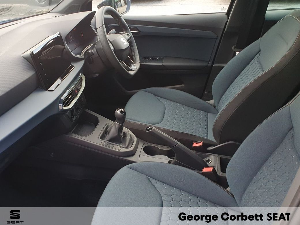 2026 SEAT Arona