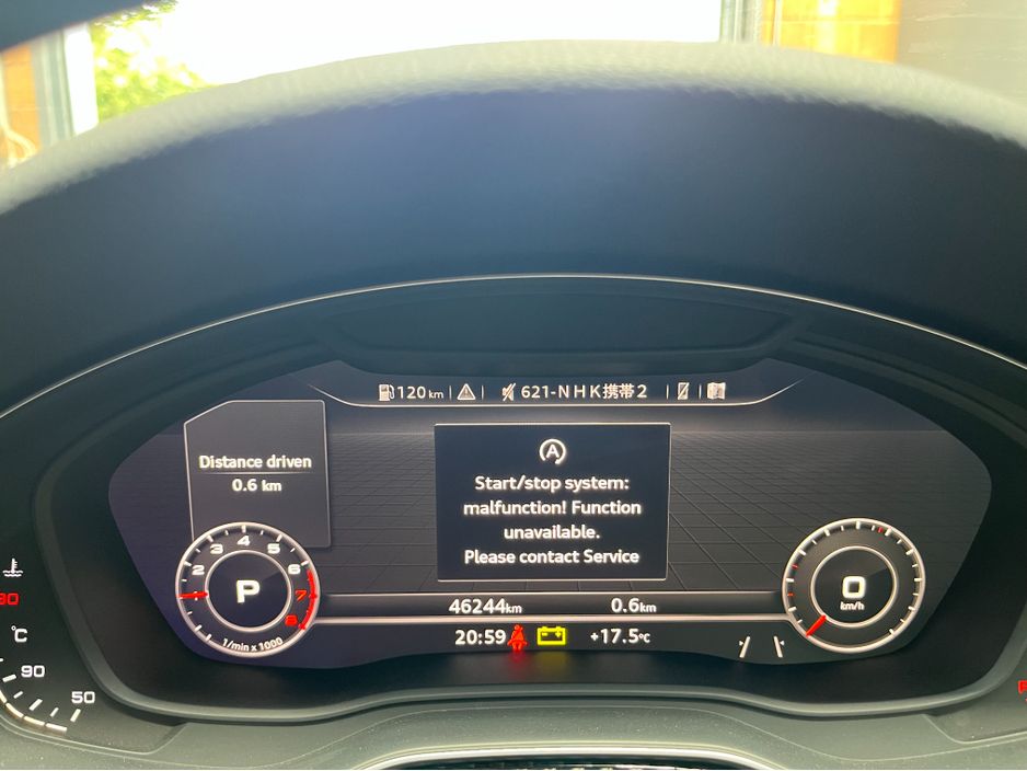2019 Audi A4