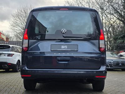 2025 Volkswagen Caddy