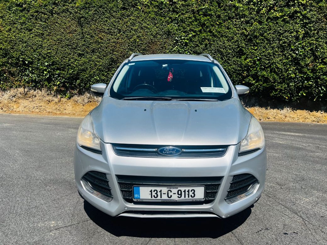 2013 Ford Kuga