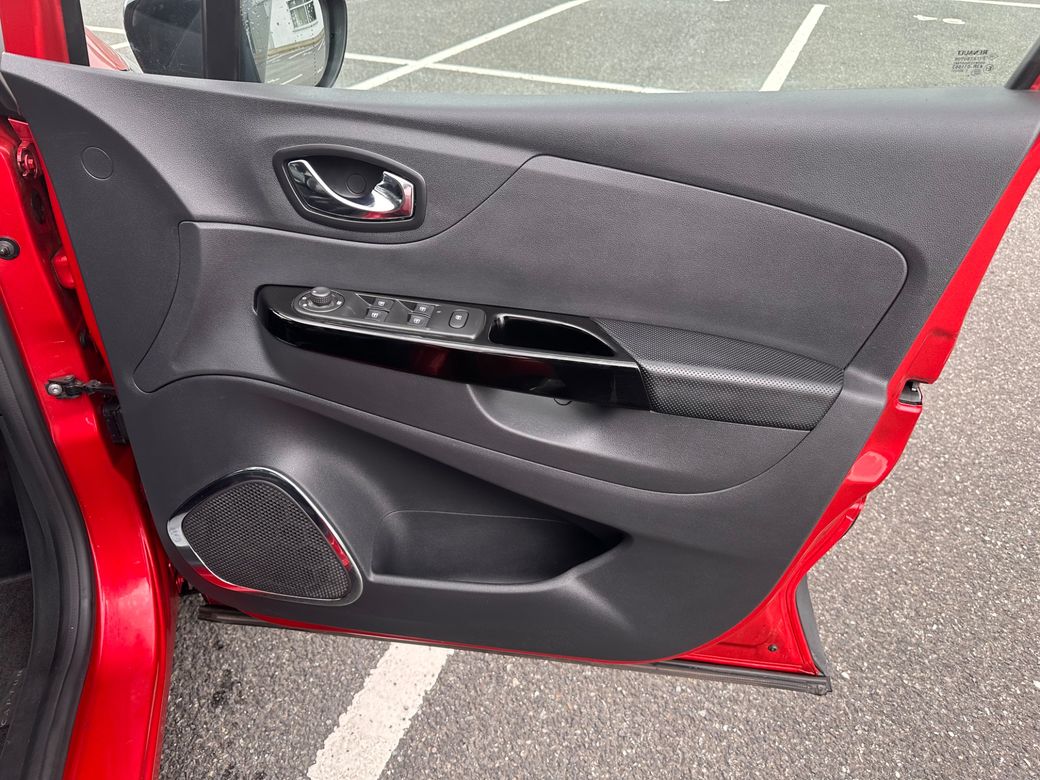 2017 Renault Captur