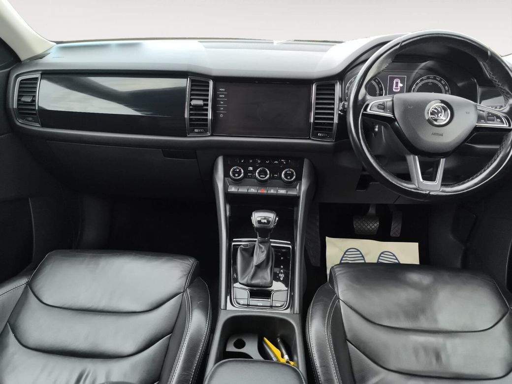2019 Skoda Kodiaq