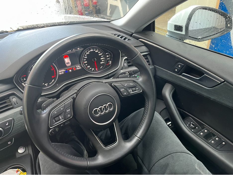 2018 Audi A5