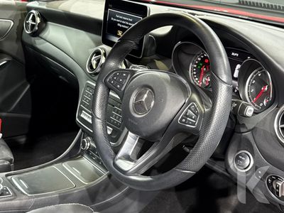 2018 Mercedes-Benz GLA Class