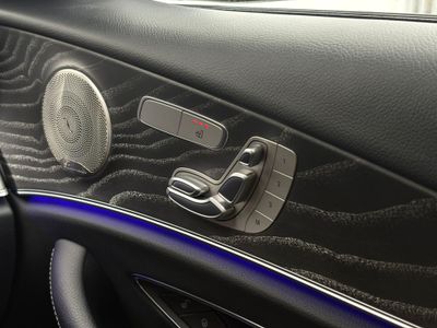 2021 Mercedes-Benz E Class