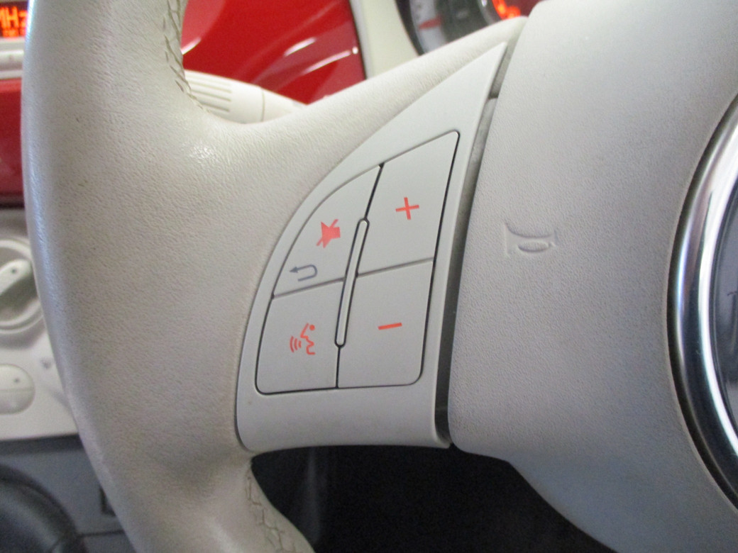 2014 Fiat 500
