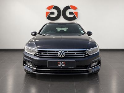 2015 Volkswagen Passat