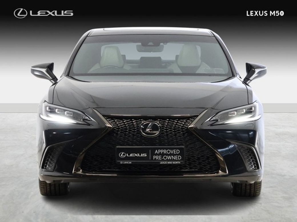 2023 Lexus ES 300h