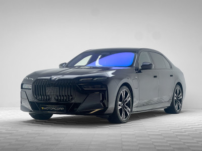 2024 BMW 7 Series