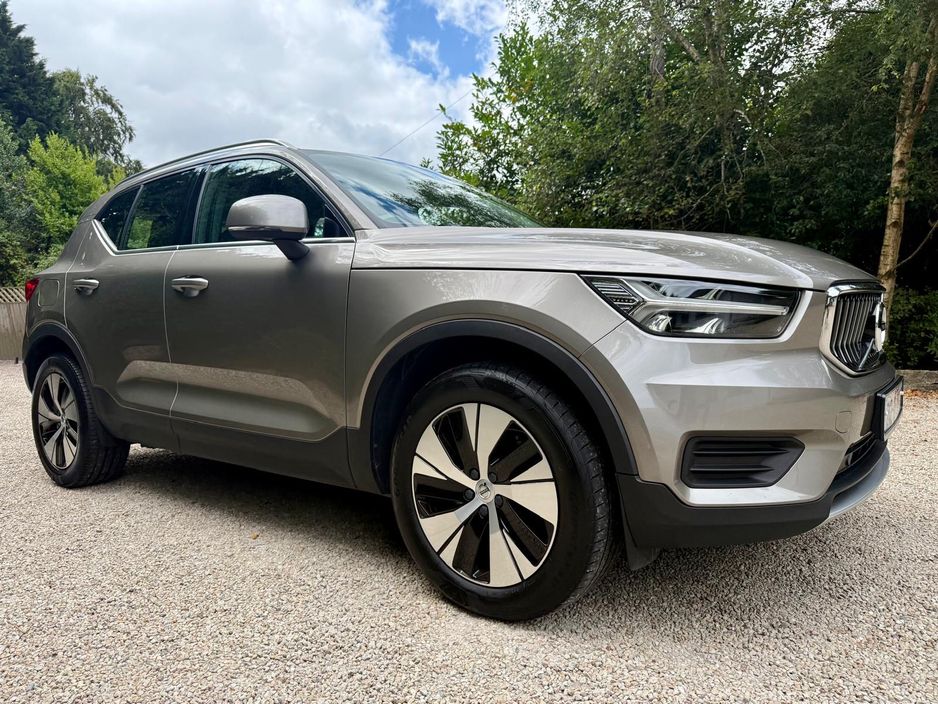 2021 Volvo XC40