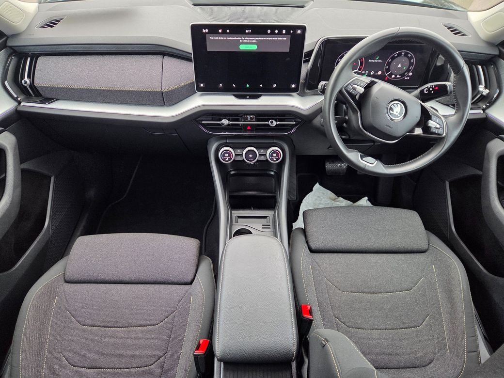 2024 Skoda Kodiaq