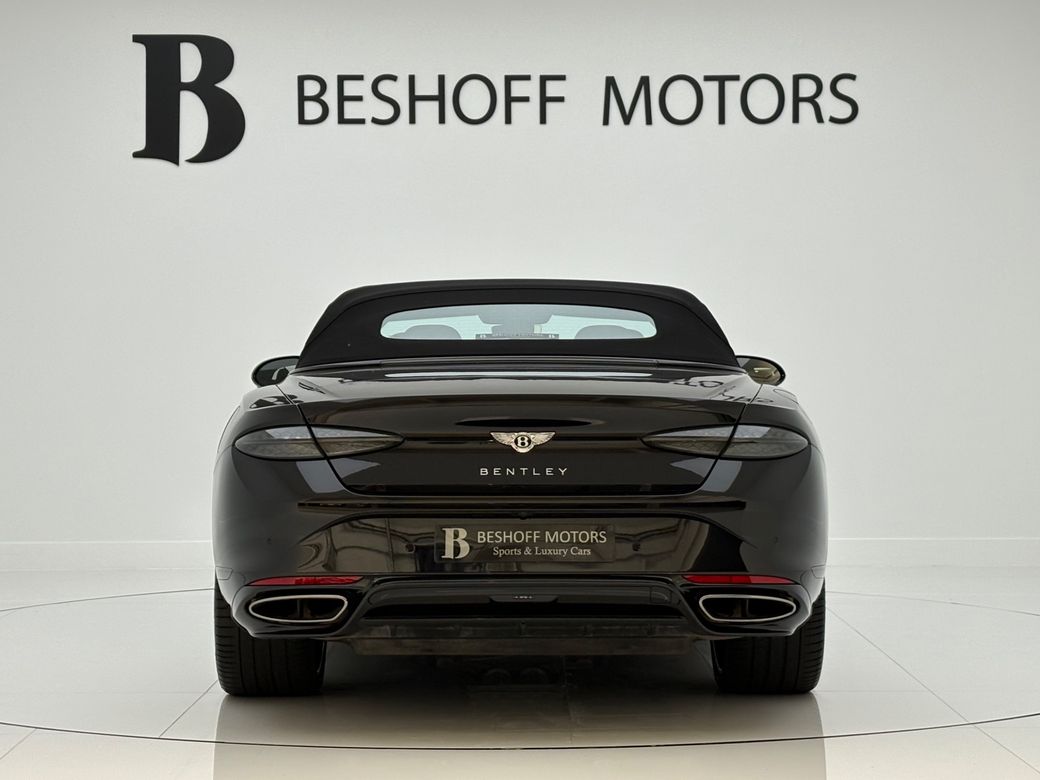 2025 Bentley Continental