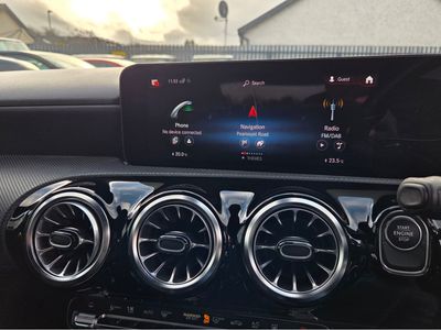 2022 Mercedes-Benz A Class