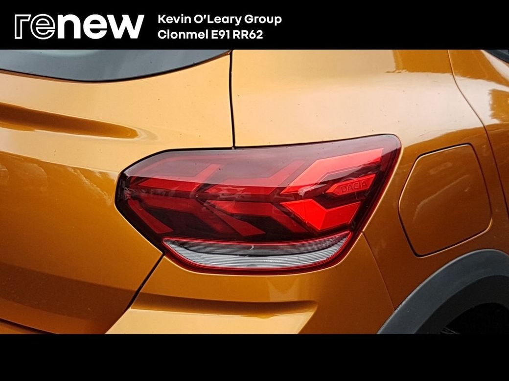 2021 Dacia Sandero Stepway