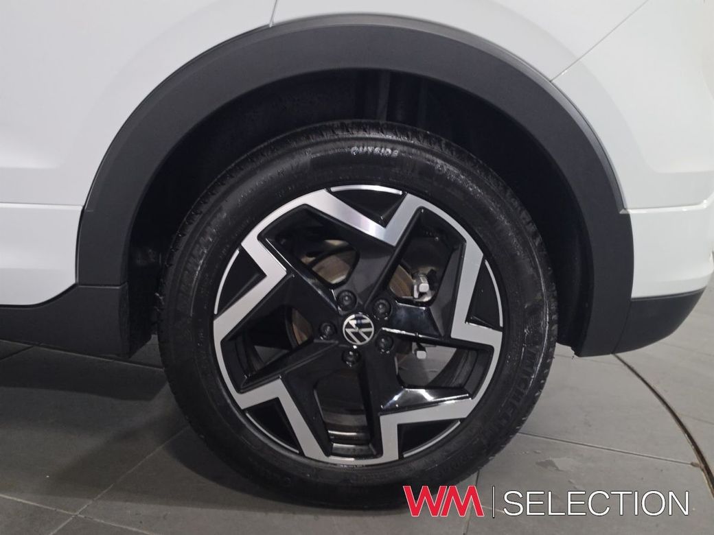2026 Volkswagen T-Cross