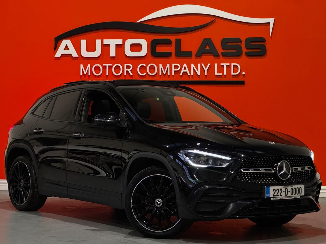 2022 Mercedes-Benz GLA Class