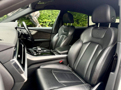 2019 Audi Q8