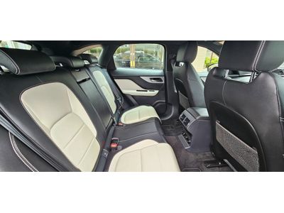 2018 Jaguar F-Pace