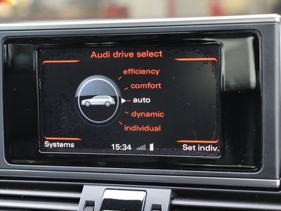 2014 Audi A6